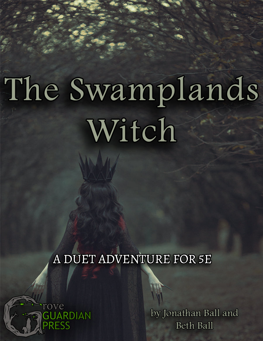 The Swamplands Witch—a duet 5e adventure