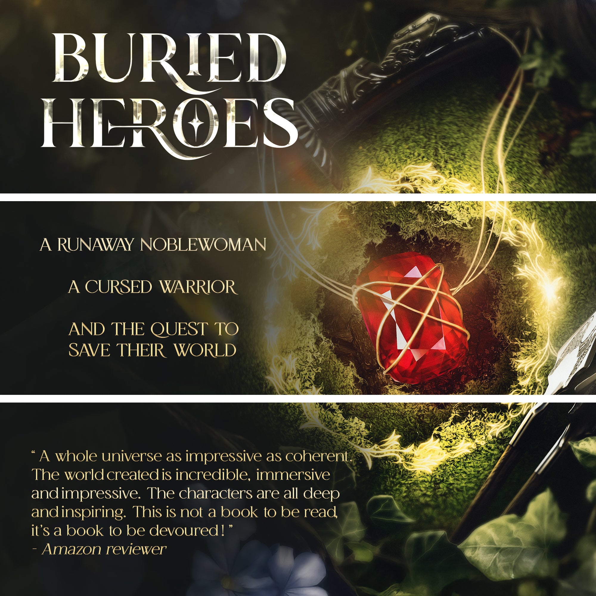 Buried Heroes