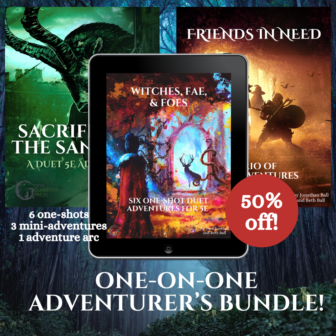 The Adventurer's Bundle