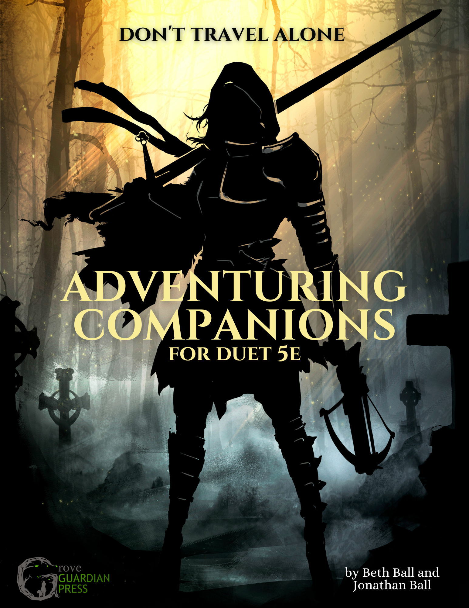 Adventuring Adventuring Companion Classes for duet 5e