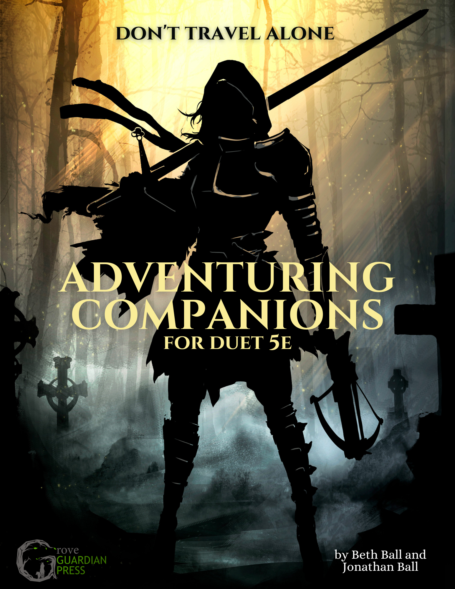 Adventuring Companion Classes for duet 5e