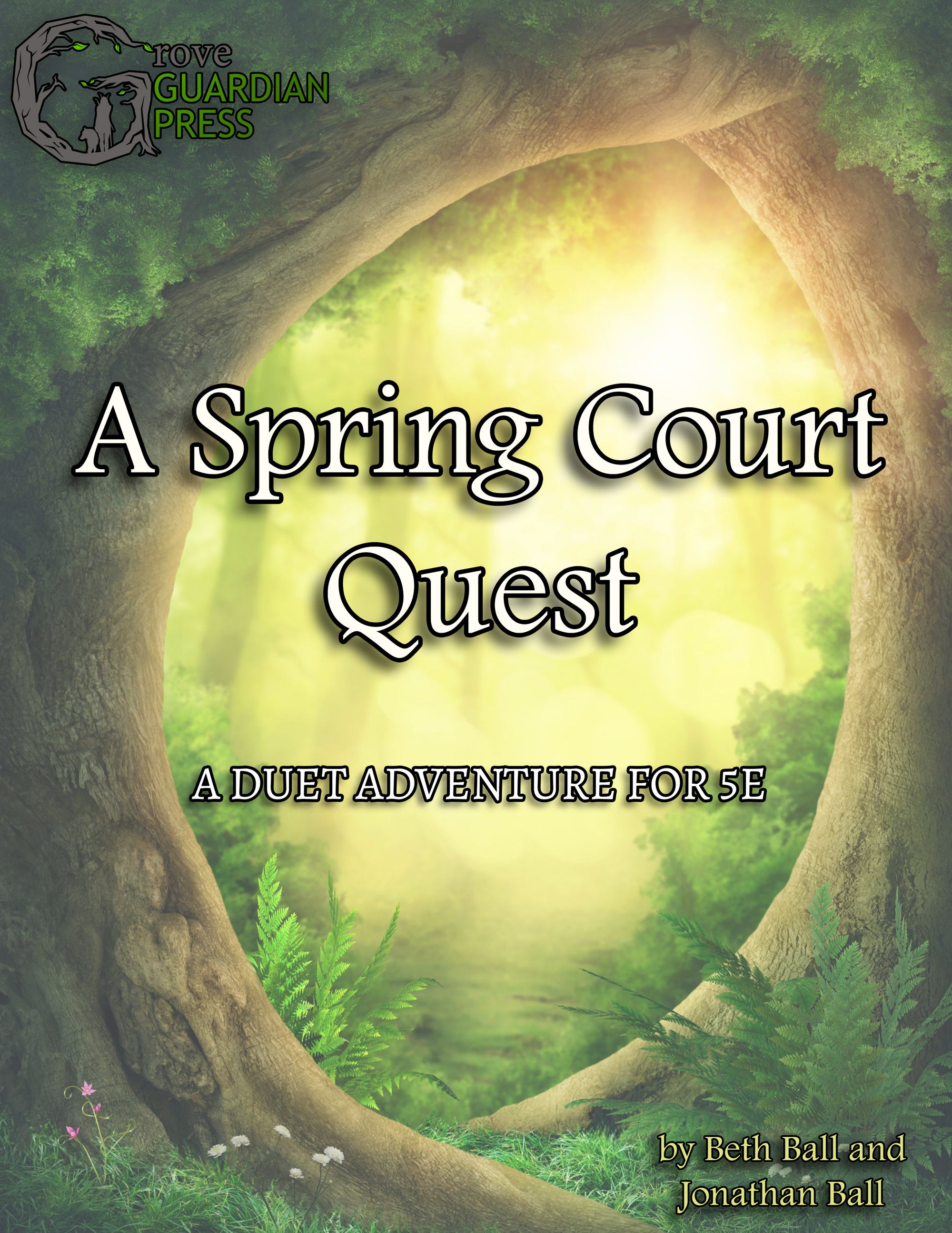 A Spring Court Quest—a duet 5e adventure
