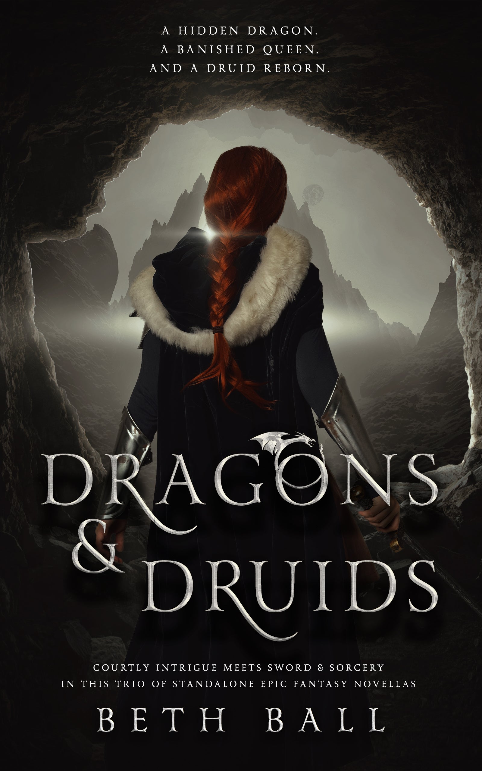 Dragons & Druids: A Trio of Standalone Epic Fantasy Novellas