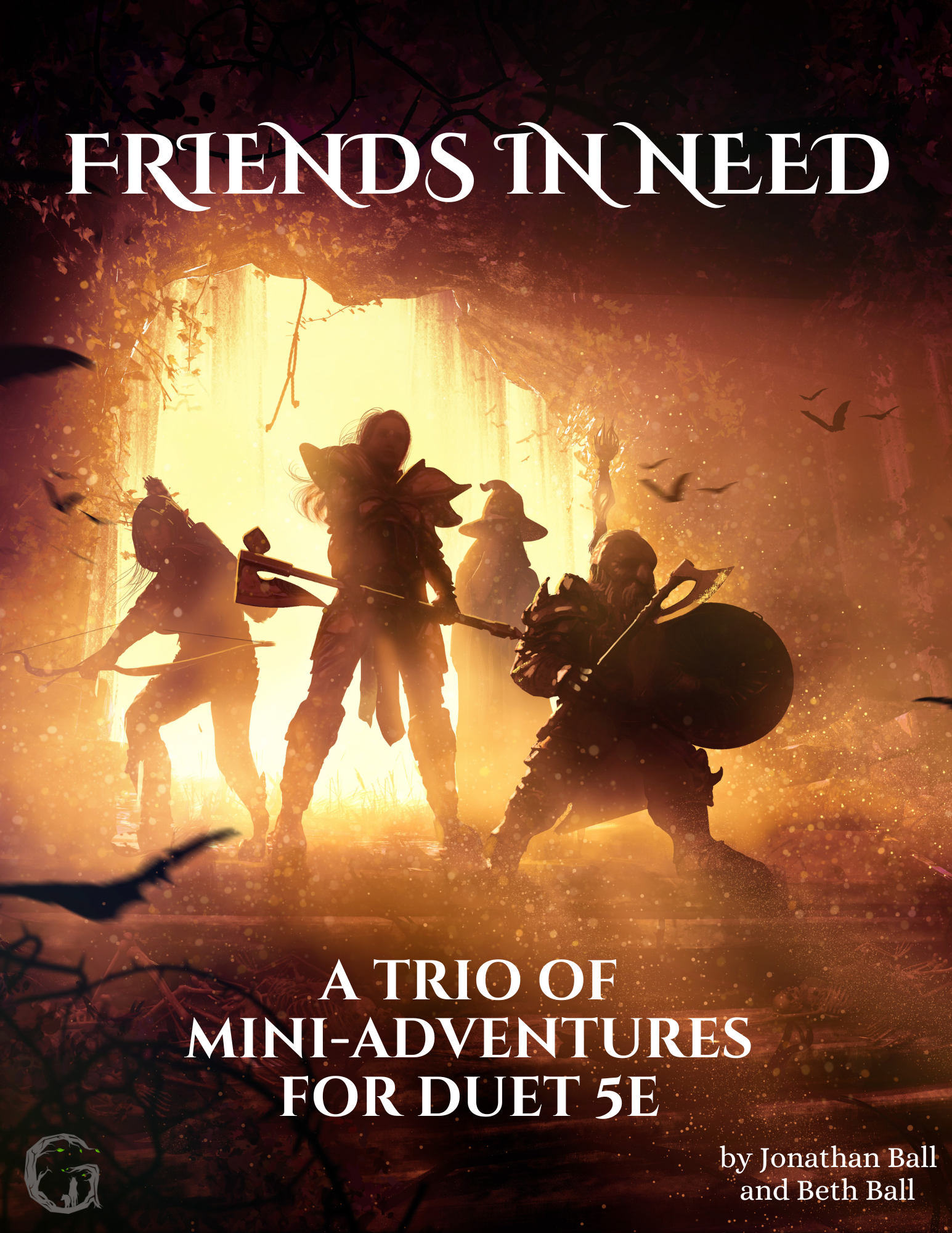 Friends in Need – A Trio of Duet Mini-Adventures