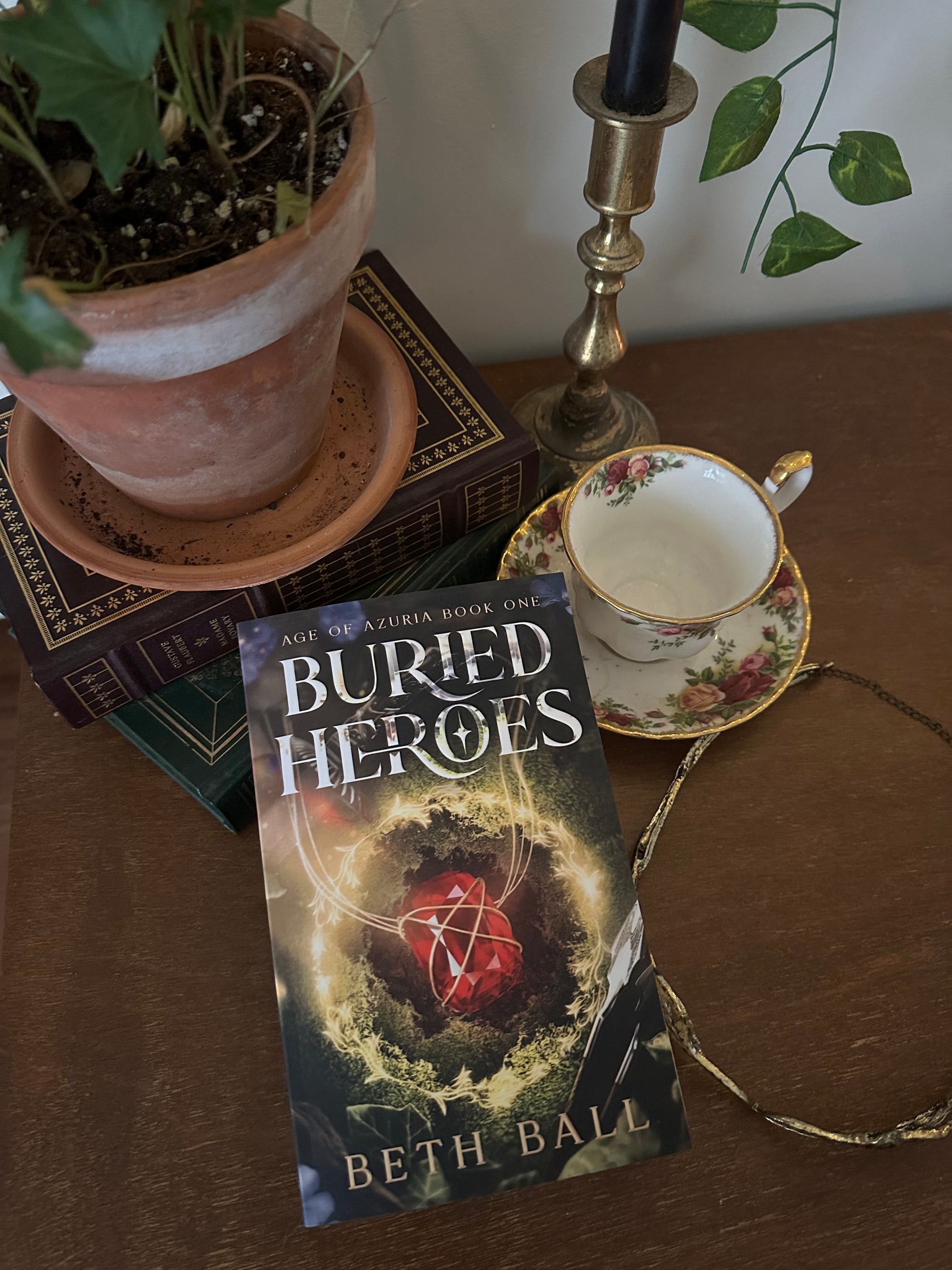 Buried Heroes