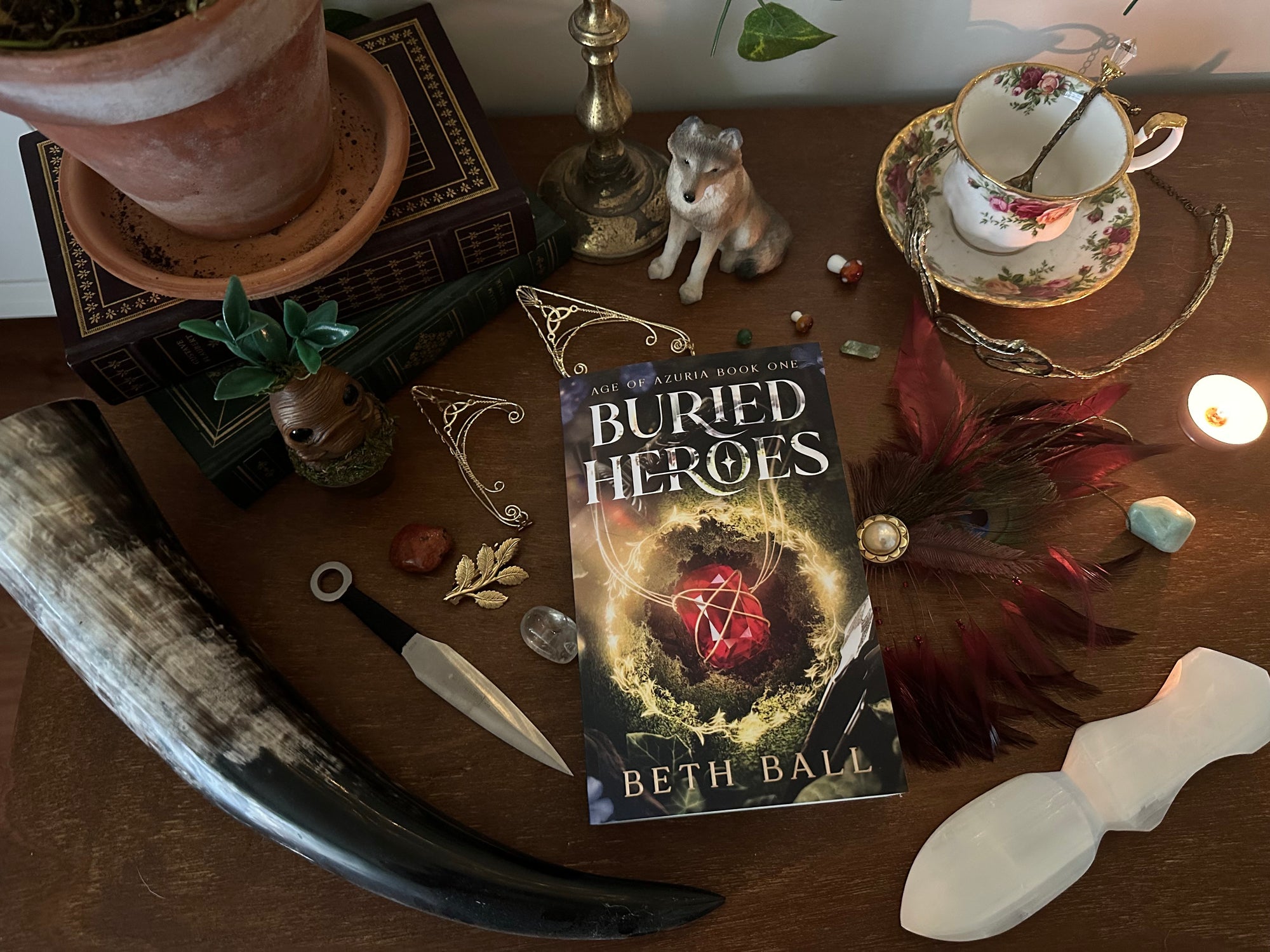 Buried Heroes