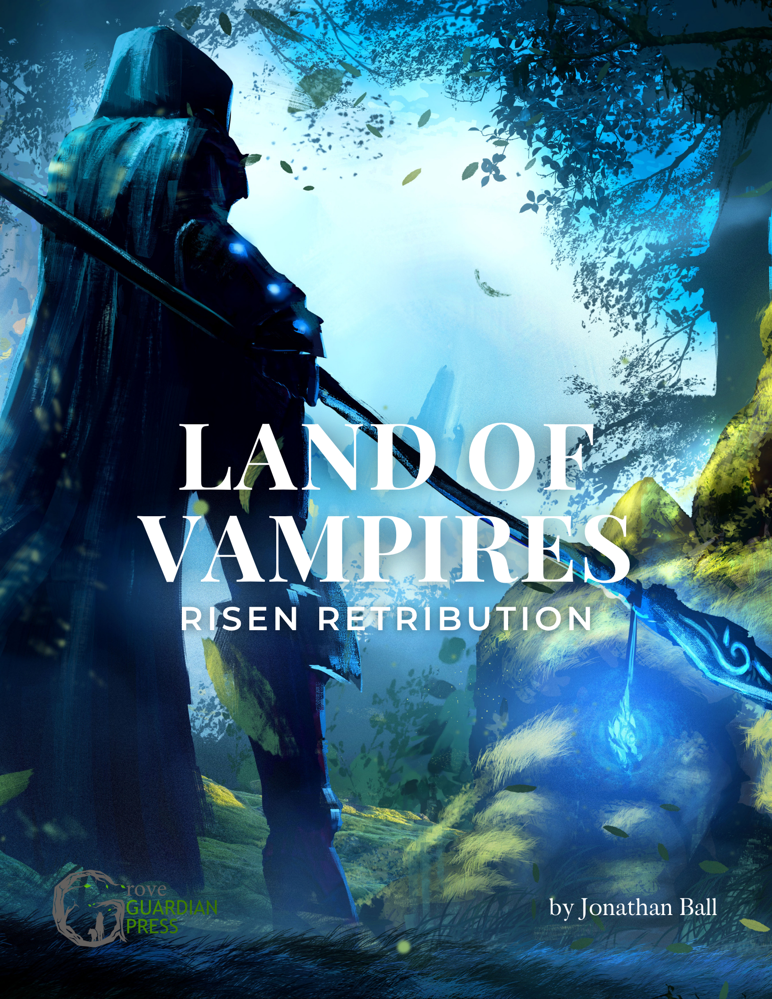 Land of Vampires 2: Risen Retribution