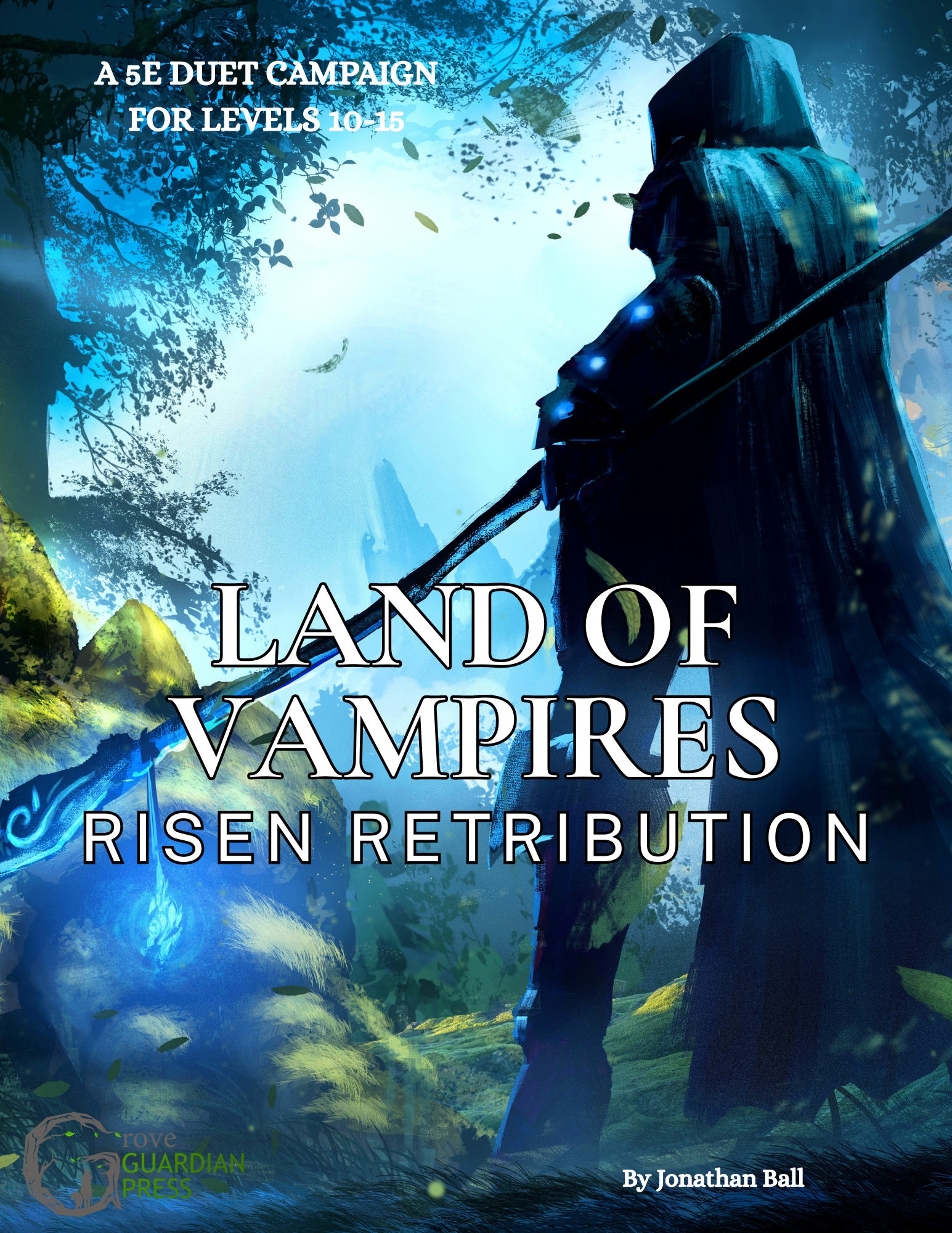 Land of Vampires 2: Risen Retribution